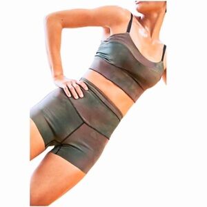 Free People Movement Reversible Shorts